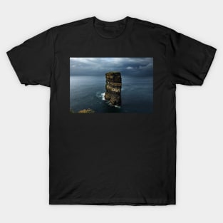 Dun Briste Sea Stack T-Shirt